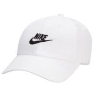 Brand new Nike Futbol Club Hat - black/White - SM/MD